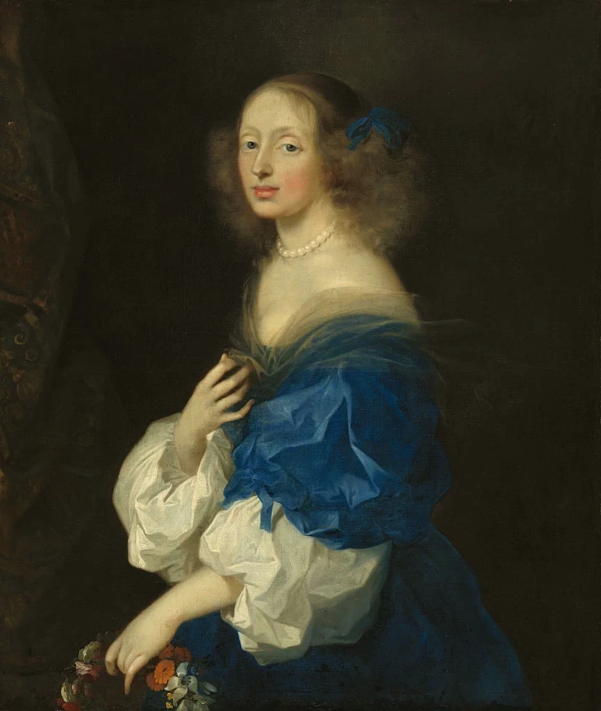 Ritratto di Ebba Sparre - Museum National Gallery of Art (Washington)